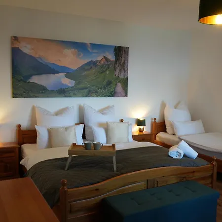 Apartmán Alpenview Im Allgaeu