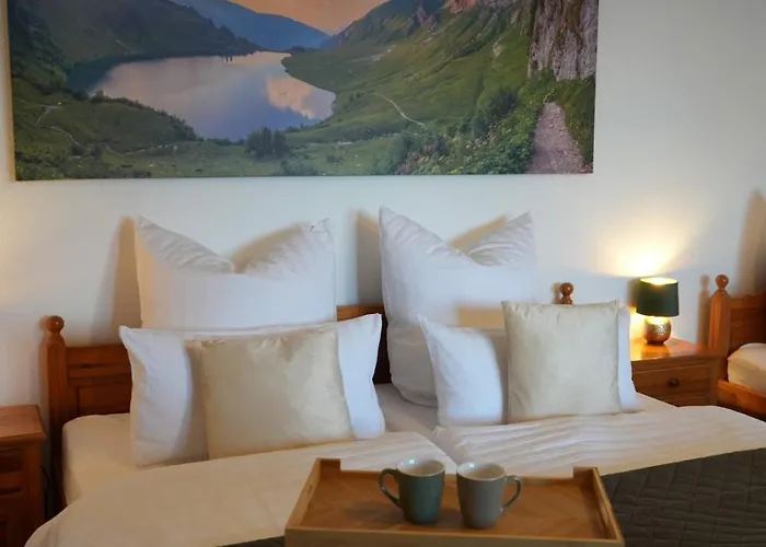 Apartmán Alpenview Im Allgaeu