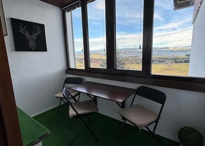 Apartmán Alpenview Im Allgaeu