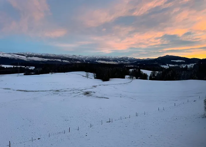 Alpenview Im Allgaeu Scheidegg