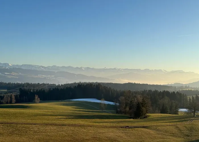 Apartmán Alpenview Im Allgaeu