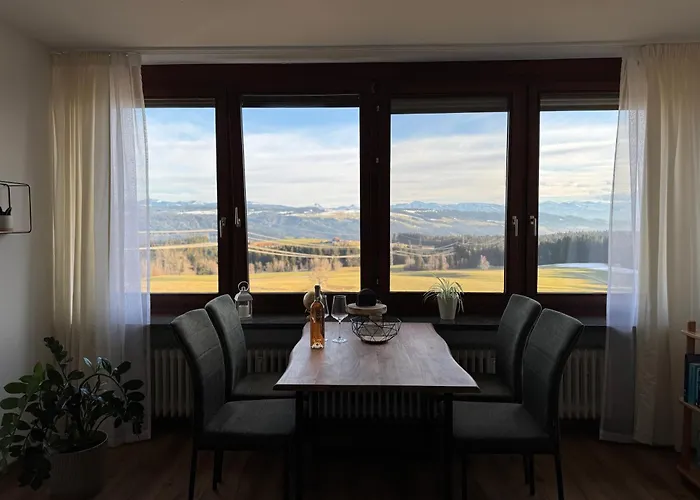 Apartmán Alpenview Im Allgaeu
