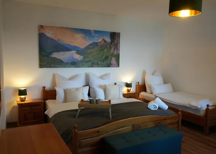 Apartmán Alpenview Im Allgaeu