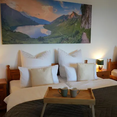 Appartement Alpenview Im Allgaeu