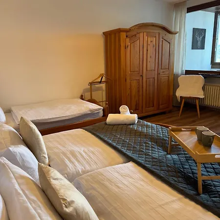 Alpenview Im Allgaeu Appartement Scheidegg